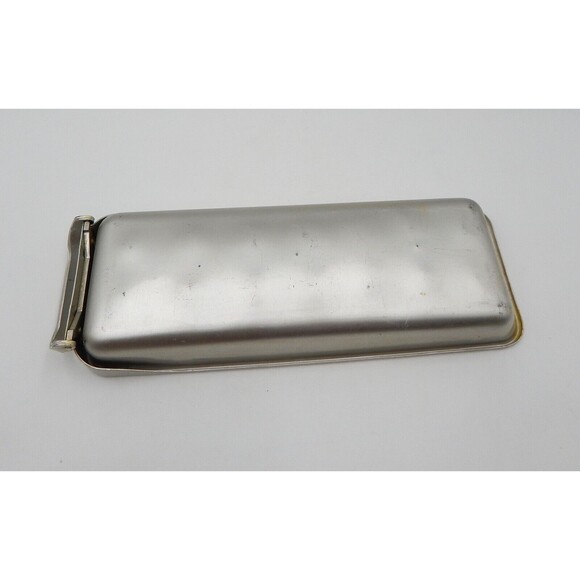 Frigidaire Single Ice Cube Tray 1950's Quickube Quick Release Aluminum Vintage - Picture 12 of 13